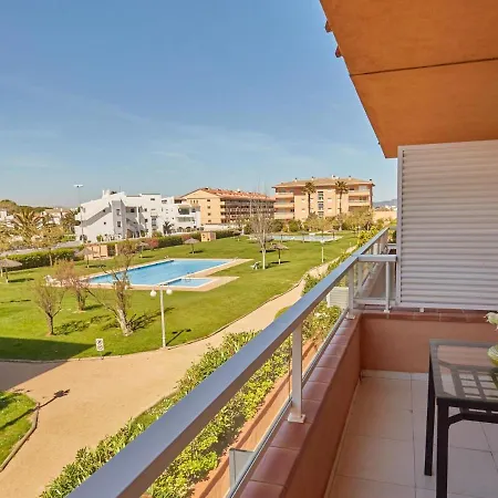 Apartment Golf Mar By Interhome Begur